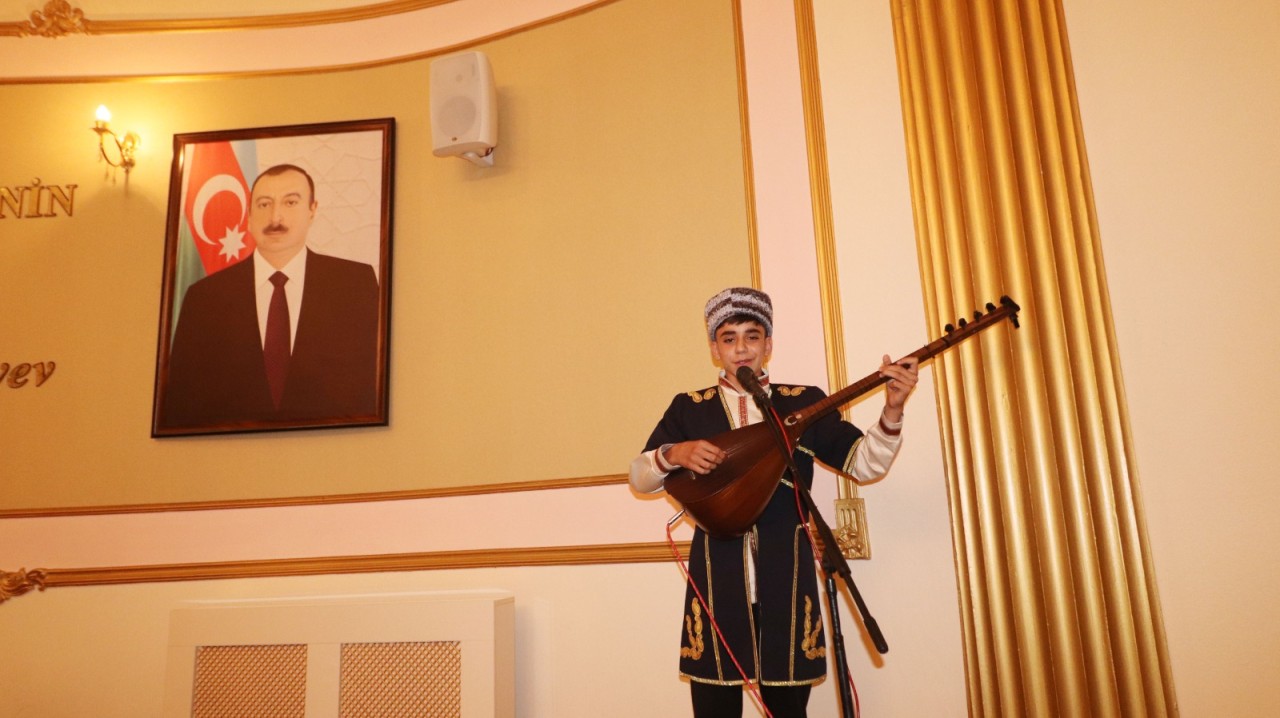Vaqif Poeziya Günləri Qazaxdan start götürdü - FOTOLAR